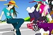 Thumbnail of Colorful Dress Up